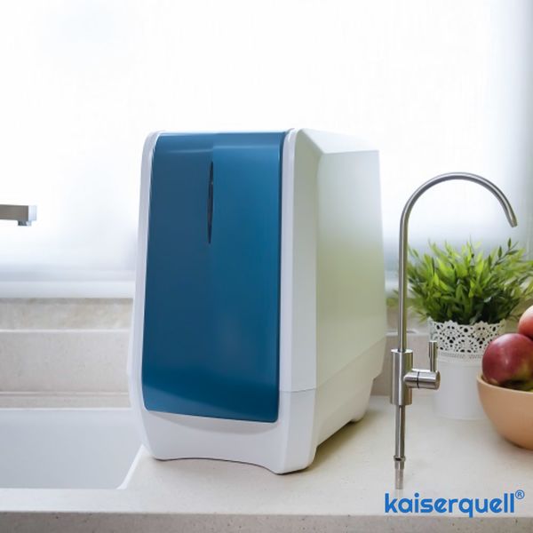 Kaiserquell Wasserfilter-Komplettsystem HORIZON Ohne Veredelung