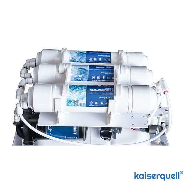 Kaiserquell Wasserfilter-Komplettsystem HORIZON Ohne Veredelung