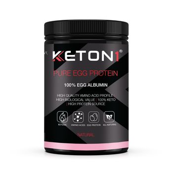 KETON1 Reines Eiprotein 500g